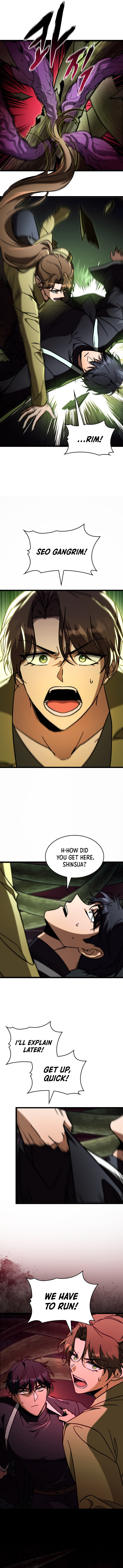 F-Class Destiny Hunter Chapter 88 13